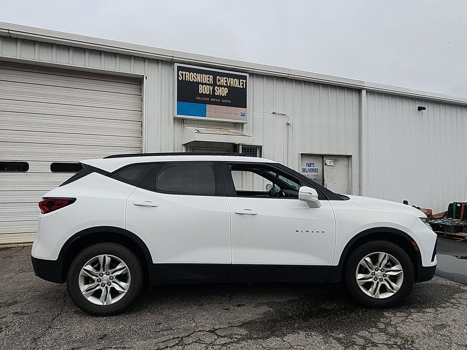 Used 2020 Chevrolet Blazer LT FWD image 6