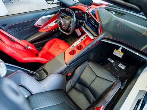 New 2026 Chevrolet Corvette Z06 RWD image 57