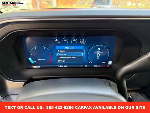 Used 2025 Ford F250 Platinum image 17