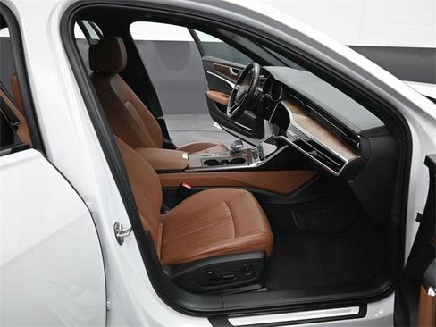 Used 2023 Audi A6 Premium Plus w/ Premium Plus Package image 35