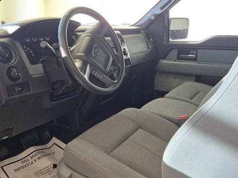 Used 2012 Ford F150 STX w/ Trailer Tow Pkg image 16