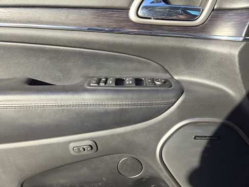 Used 2017 Jeep Grand Cherokee Summit w/ Platinum Series Group image 25