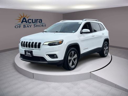Used 2019 Jeep Cherokee Limited image 1