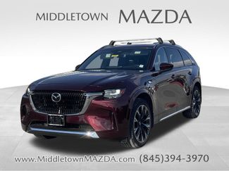 Certified 2025 MAZDA CX-90 3.3 Turbo S w/ Premium Package AWD/4WD video 1