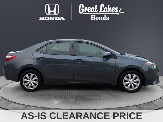 Used 2016 Toyota Corolla LE FWD image 7