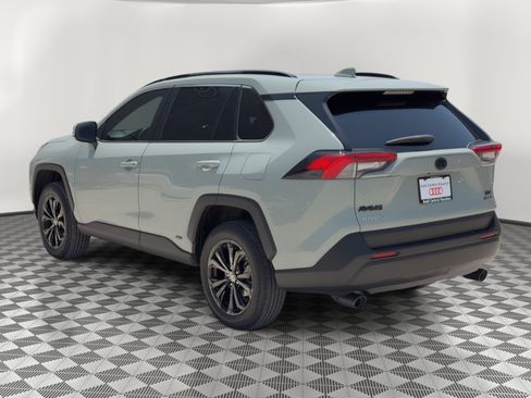 Used 2023 Toyota RAV4 XLE Premium AWD/4WD image 3