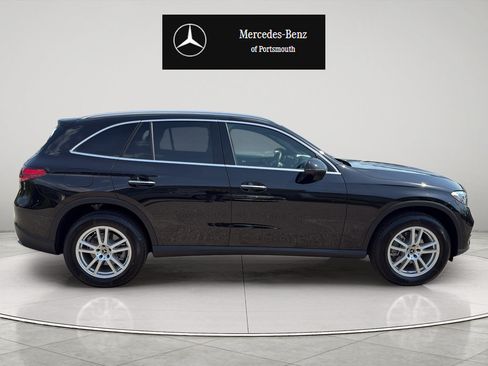 Certified 2026 Mercedes-Benz GLC 300 4MATIC image 6