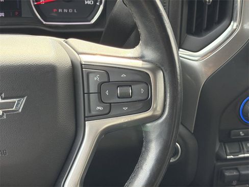 Used 2019 Chevrolet Silverado 1500 LT Trail Boss image 10