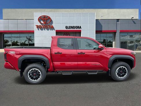 New 2026 Toyota Tacoma TRD Off-Road AWD/4WD image 2