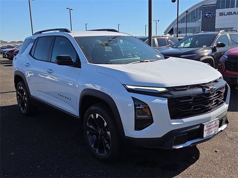 New 2026 Chevrolet Equinox RS image 5