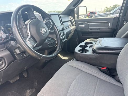 Used 2023 RAM 2500 Big Horn w/ Level 1 Equipment Group AWD/4WD image 3