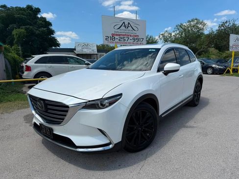 Used 2017 MAZDA CX-9 Signature AWD/4WD image 1