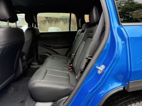 New 2026 Jeep Cherokee Limited AWD/4WD image 21