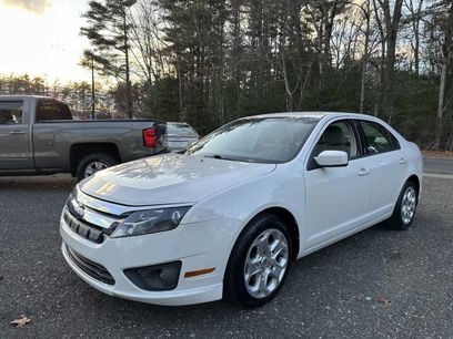 Used 2010 Ford Fusion SE