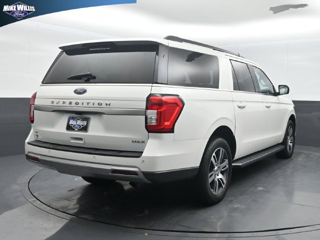 Certified 2023 Ford Expedition Max XLT RWD image 7