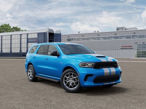 New 2026 Dodge Durango GT image 5