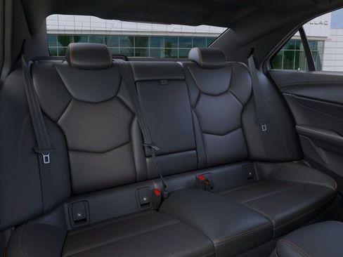 New 2025 Cadillac CT4 Sport image 17