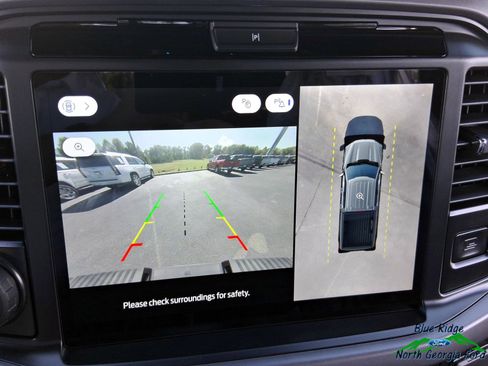 New 2025 Ford F150 XLT w/ Equipment Group 302A MID image 19