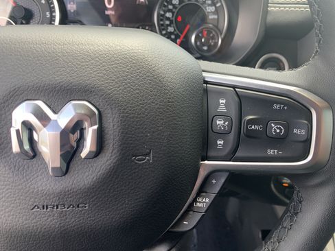 Used 2025 RAM 1500 Big Horn AWD/4WD image 20
