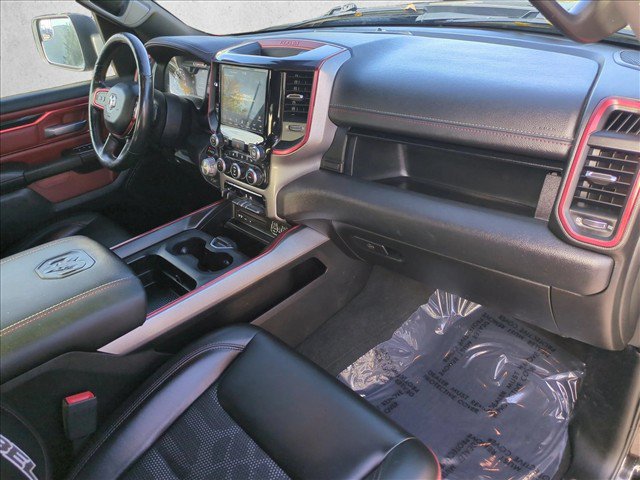 Used 2019 RAM 1500 Rebel w/ Rebel Level 1 Equipment Group AWD/4WD image 20