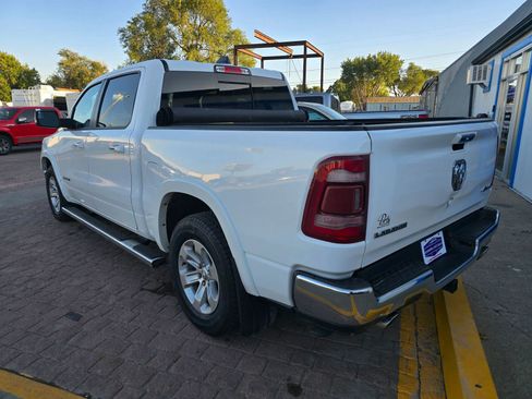 Used 2021 RAM 1500 Laramie image 8