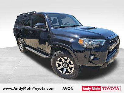 Used 2020 Toyota 4Runner TRD Off-Road Premium w/ Moonroof Package