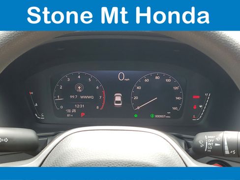 New 2025 Honda Accord LX image 22