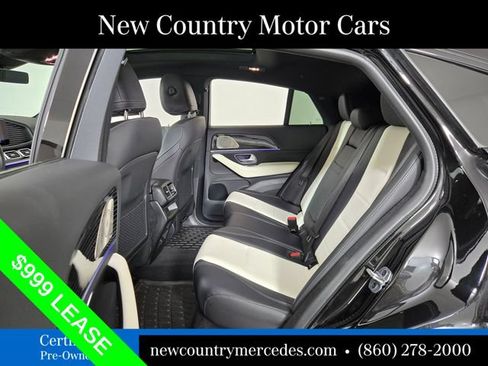 Certified 2026 Mercedes-Benz GLE 450 4MATIC Coupe image 18