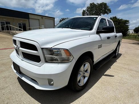Used 2014 RAM 1500 Express RWD image 11