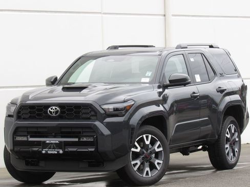 New 2026 Toyota 4Runner TRD Sport Premium image 1