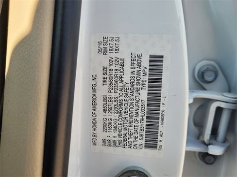 Used 2017 Acura RDX FWD w/ Advance Package image 20