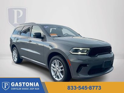 Certified 2024 Dodge Durango GT