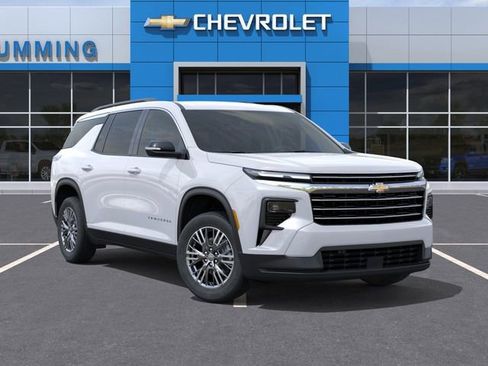 New 2026 Chevrolet Traverse LT FWD image 7
