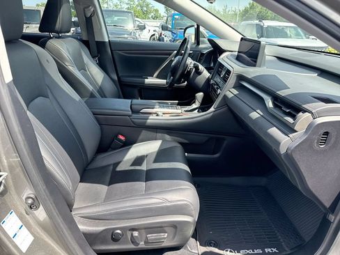 Used 2022 Lexus RX 350 AWD w/ Premium Package image 23