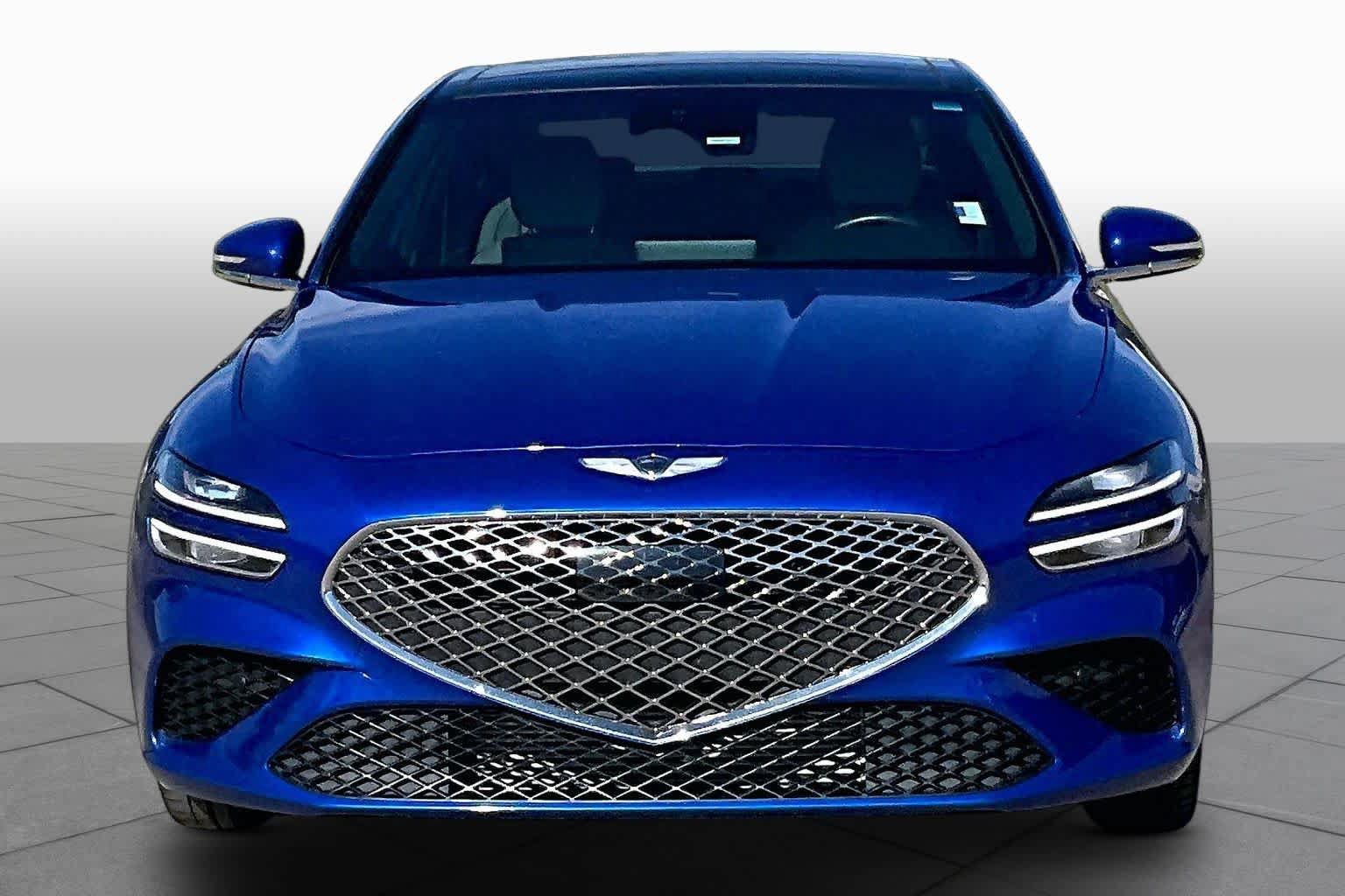 Used 2022 Genesis G70 2.0T w/ Prestige Package RWD image 4