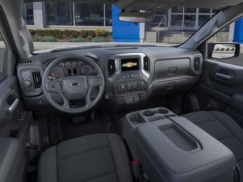 New 2025 Chevrolet Silverado 1500 W/T w/ WT Convenience Package image 15