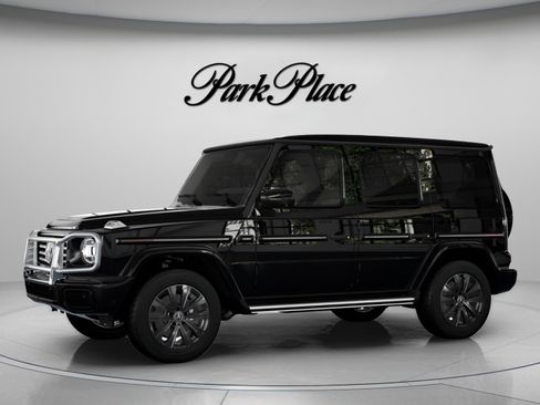 New 2026 Mercedes-Benz G 550 image 3