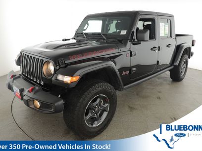 Used 2023 Jeep Gladiator Rubicon w/ Trailer Tow Package