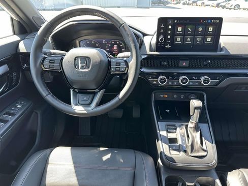 New 2026 Honda CR-V Sport Touring image 11