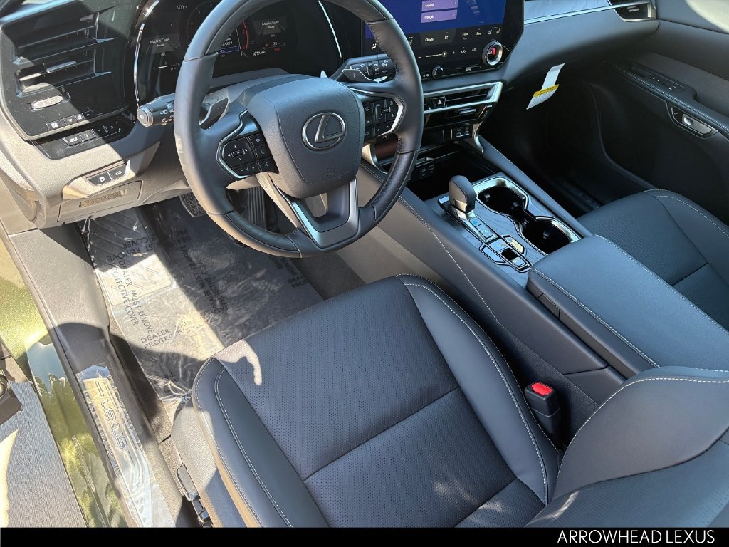 New 2026 Lexus RX 350 Premium Plus w/ Accessory Package (Z1) FWD image 12