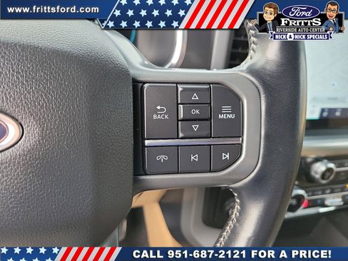 Certified 2022 Ford F150 Lariat w/ Trailer Tow Package image 7