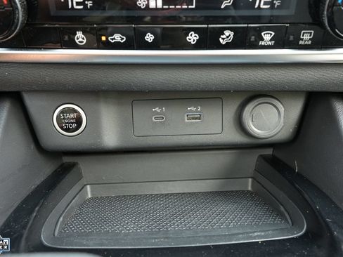 Used 2023 Nissan Rogue SV w/ SV Premium B Package AWD/4WD image 3