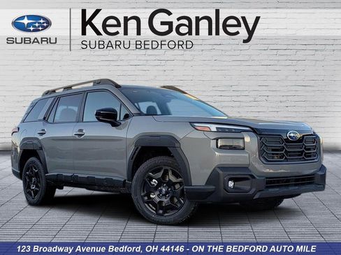 New 2026 Subaru Outback Limited image 1