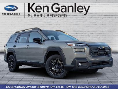 New 2026 Subaru Outback Limited