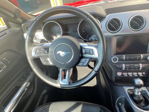 Used 2019 Ford Mustang GT Premium RWD image 13