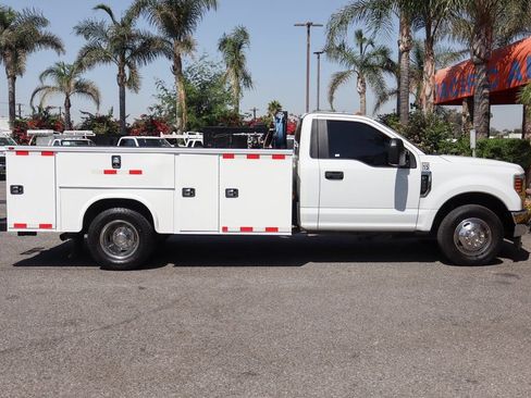 Used 2019 Ford F350 XL w/ XL Value Package RWD image 12