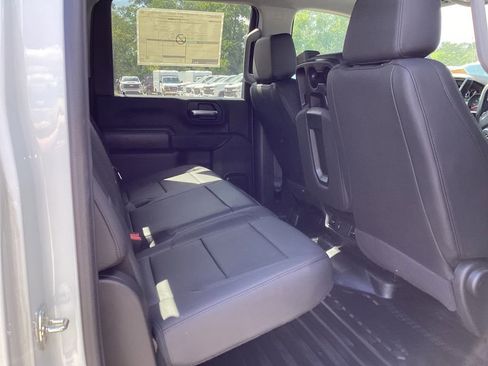 New 2025 GMC Sierra 3500 Pro w/ Convenience Package AWD/4WD image 17
