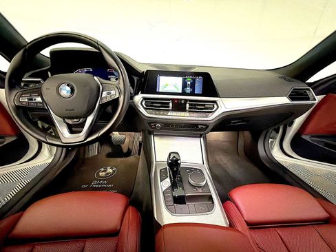 Certified 2023 BMW 430i xDrive Convertible w/ Convenience Package image 14