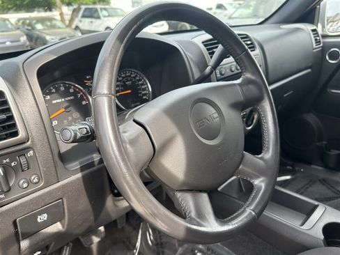 Used 2011 GMC Canyon SLT AWD/4WD image 33