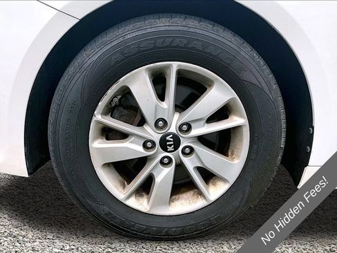 Used 2016 Kia Optima LX FWD image 9